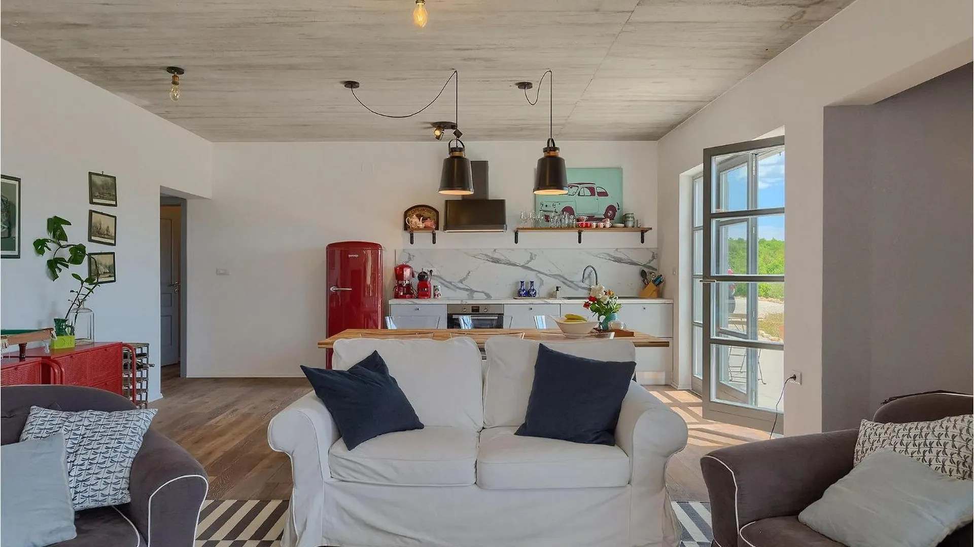 Villa Casa Peru Rovinj Kroatien