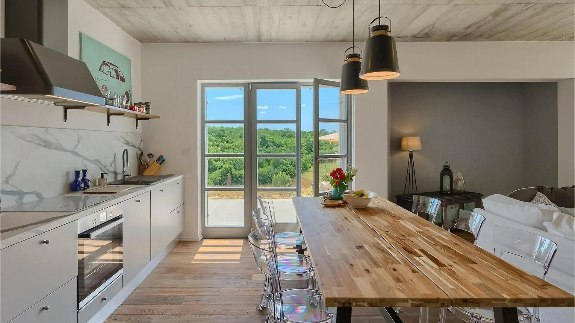 Feriehus Villa Casa Peru Rovinj