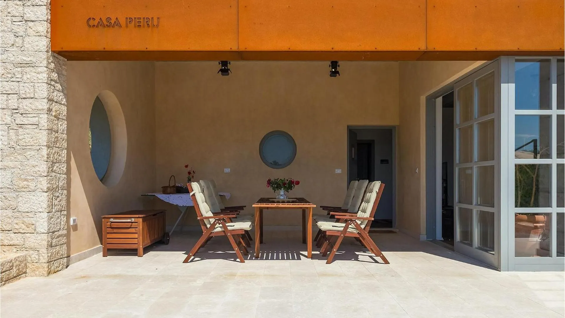 Feriehus Villa Casa Peru Rovinj