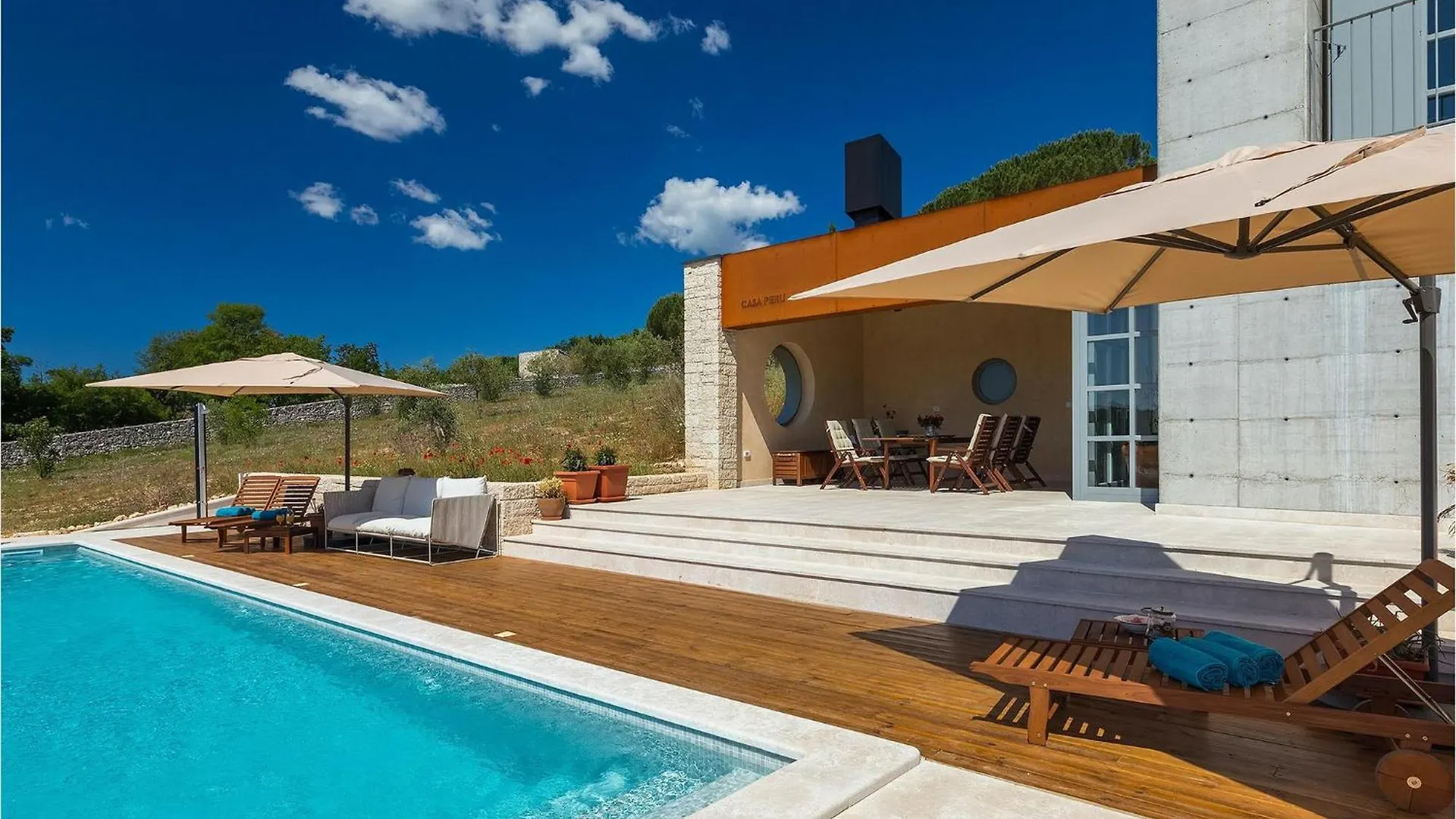 Villa Casa Peru Rovinj
