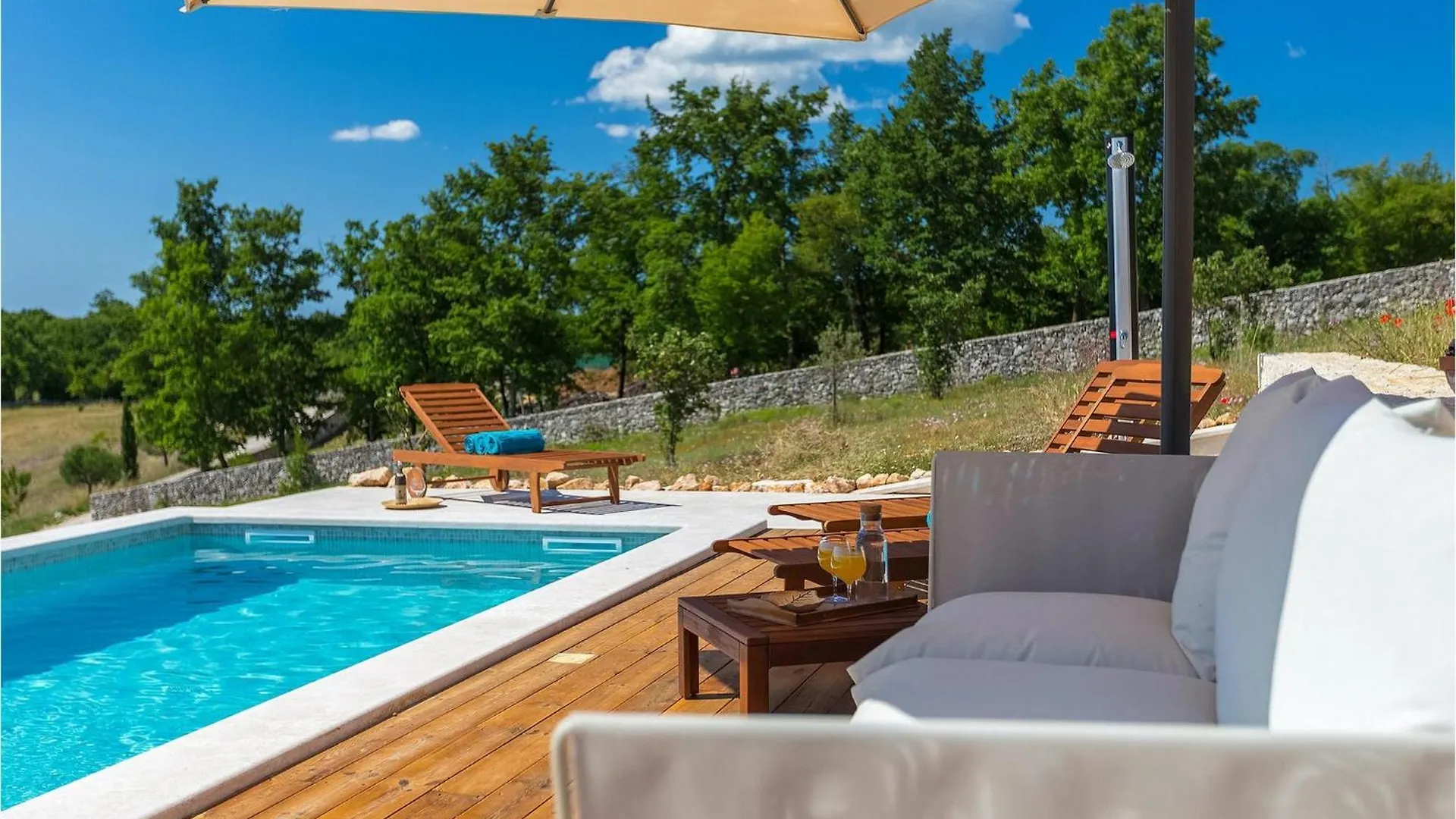 Villa Casa Peru Rovinj Feriehus